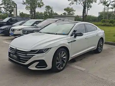 Volkswagen CC