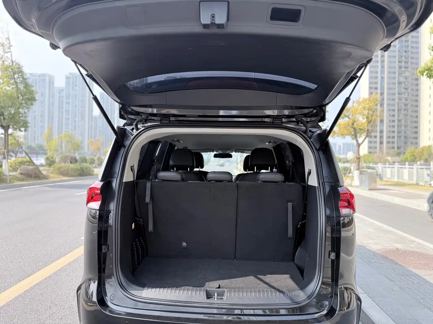 SAIC MAXUS CHASE G50