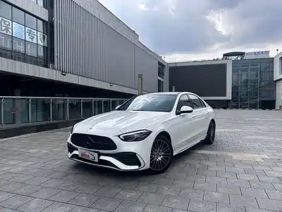 Mercedes-Benz C