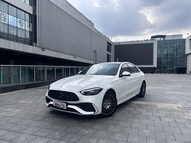Mercedes-Benz C C 260 L, Спорт