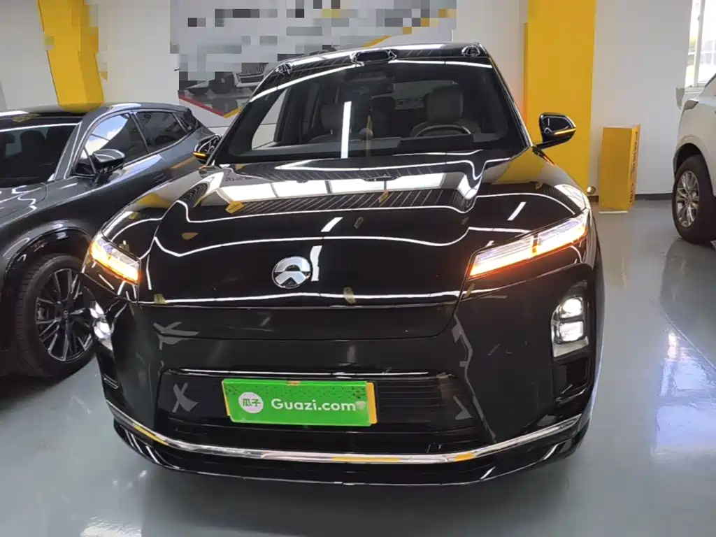 NIO ES8 2025 2025 Model 6-Seat Executive Luxury Edition
