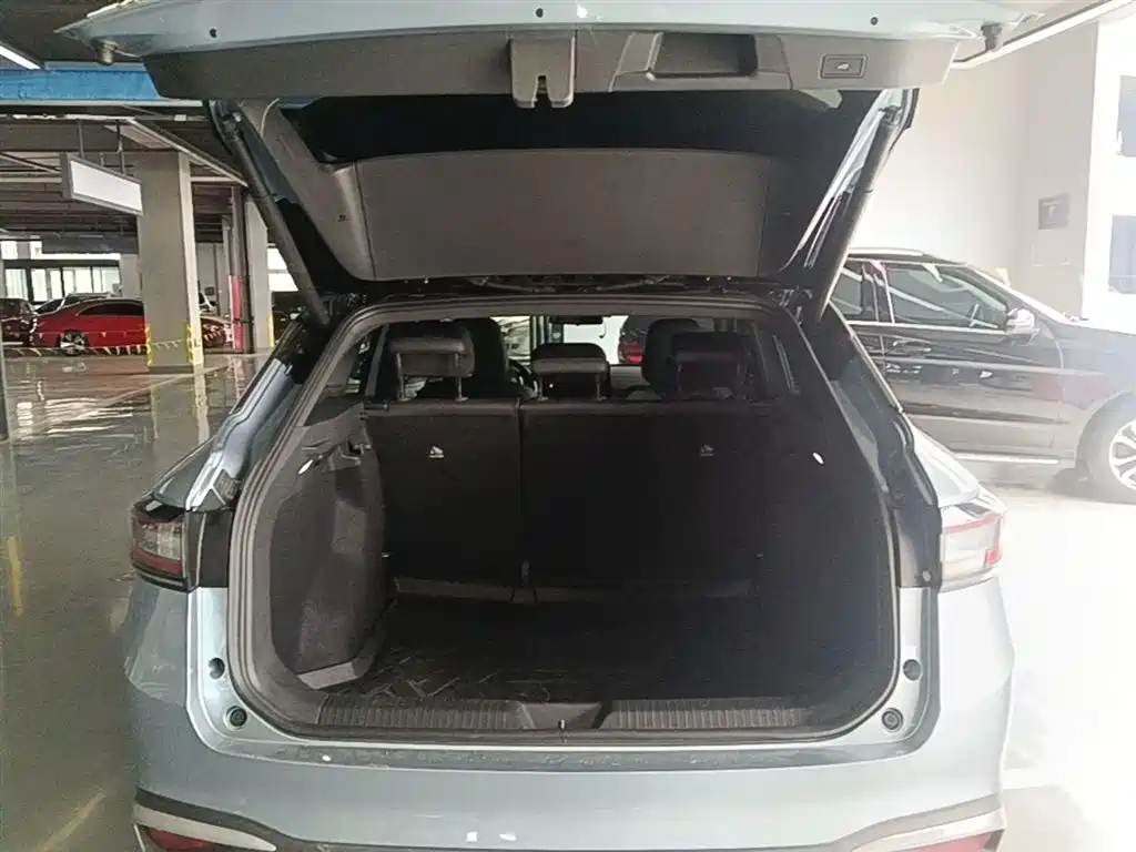 Volkswagen ID.4 X 2021 Pure Edition фото 19