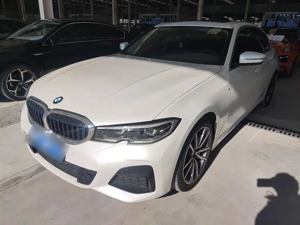 BMW 3 Series 2021 320Li M Sport Package