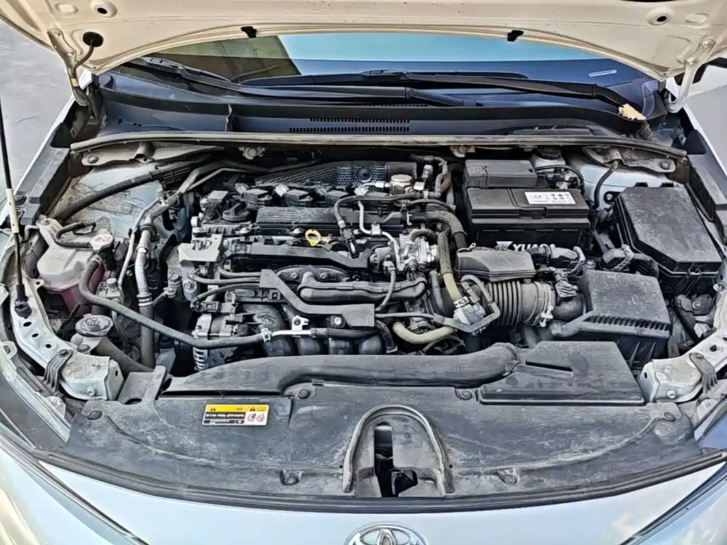 Toyota Levin GT 2021 2021 2.0L Luxury Edition