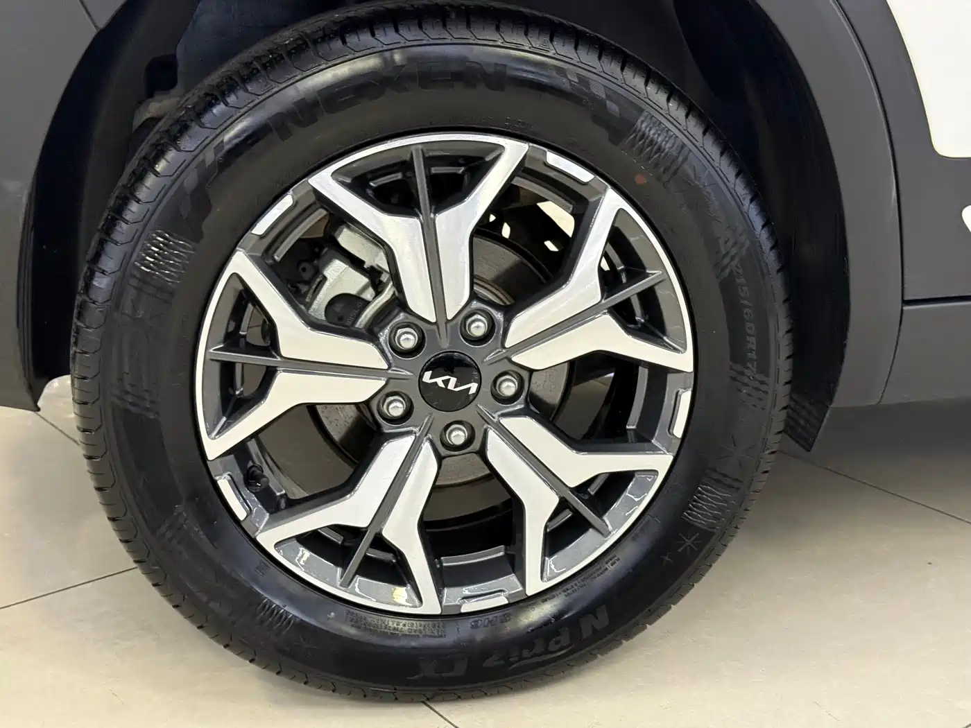 Kia KX3 Smart Run 2021 1.5L CVT Renewal Edition фото 20