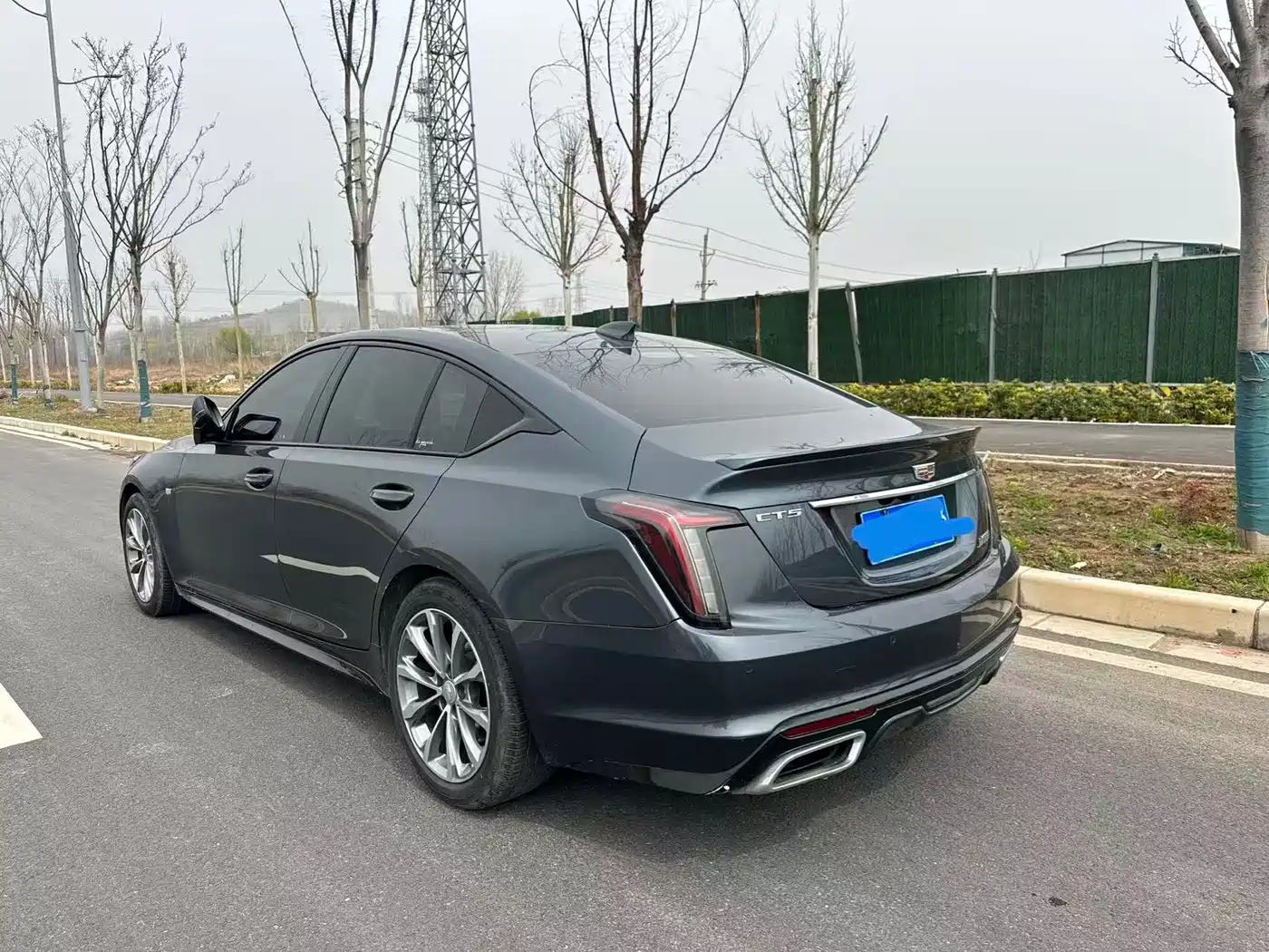 CADILLAC CT5