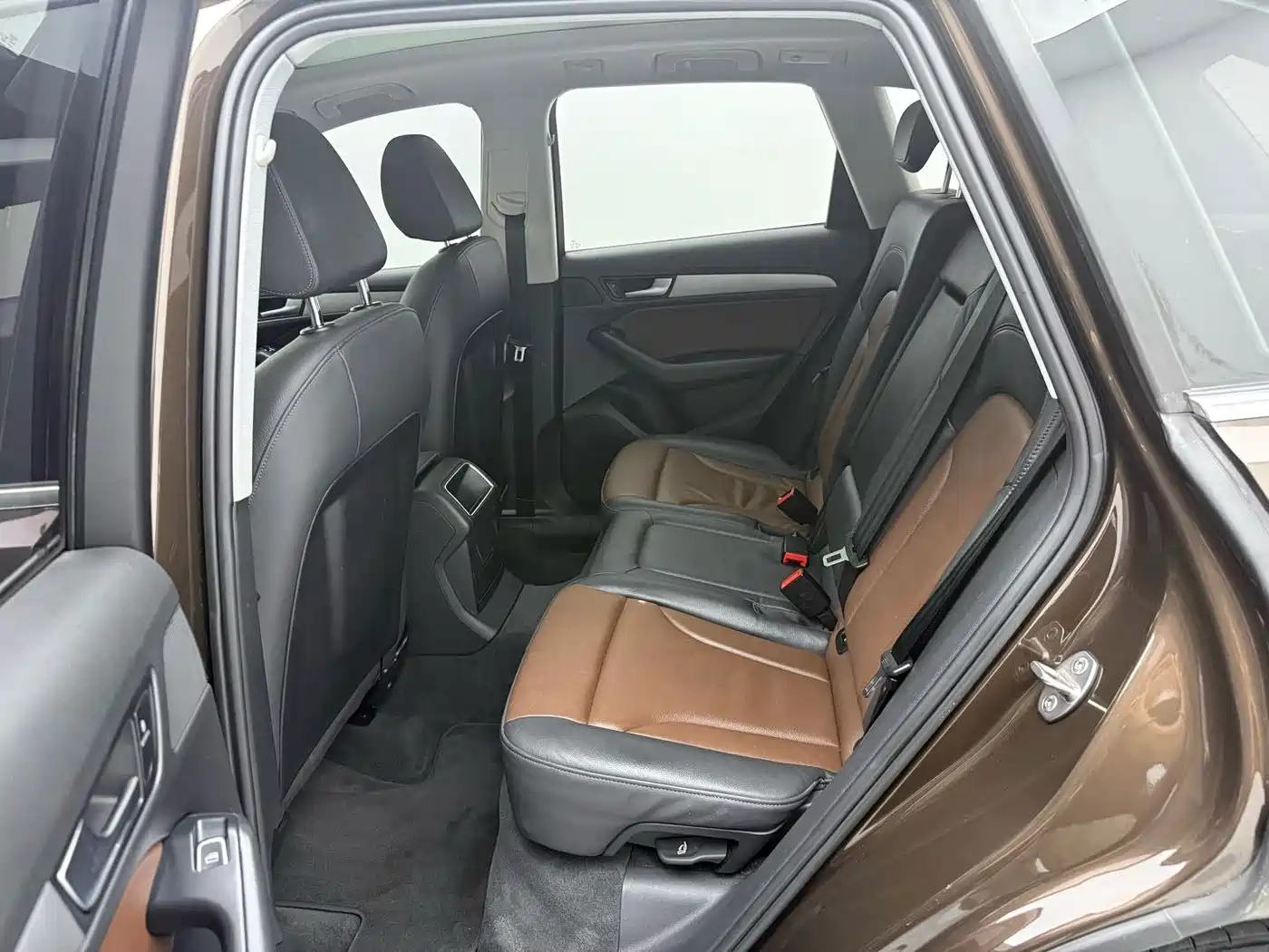 Audi Q5 2018 2017 Plus 40 TFSI Progressive