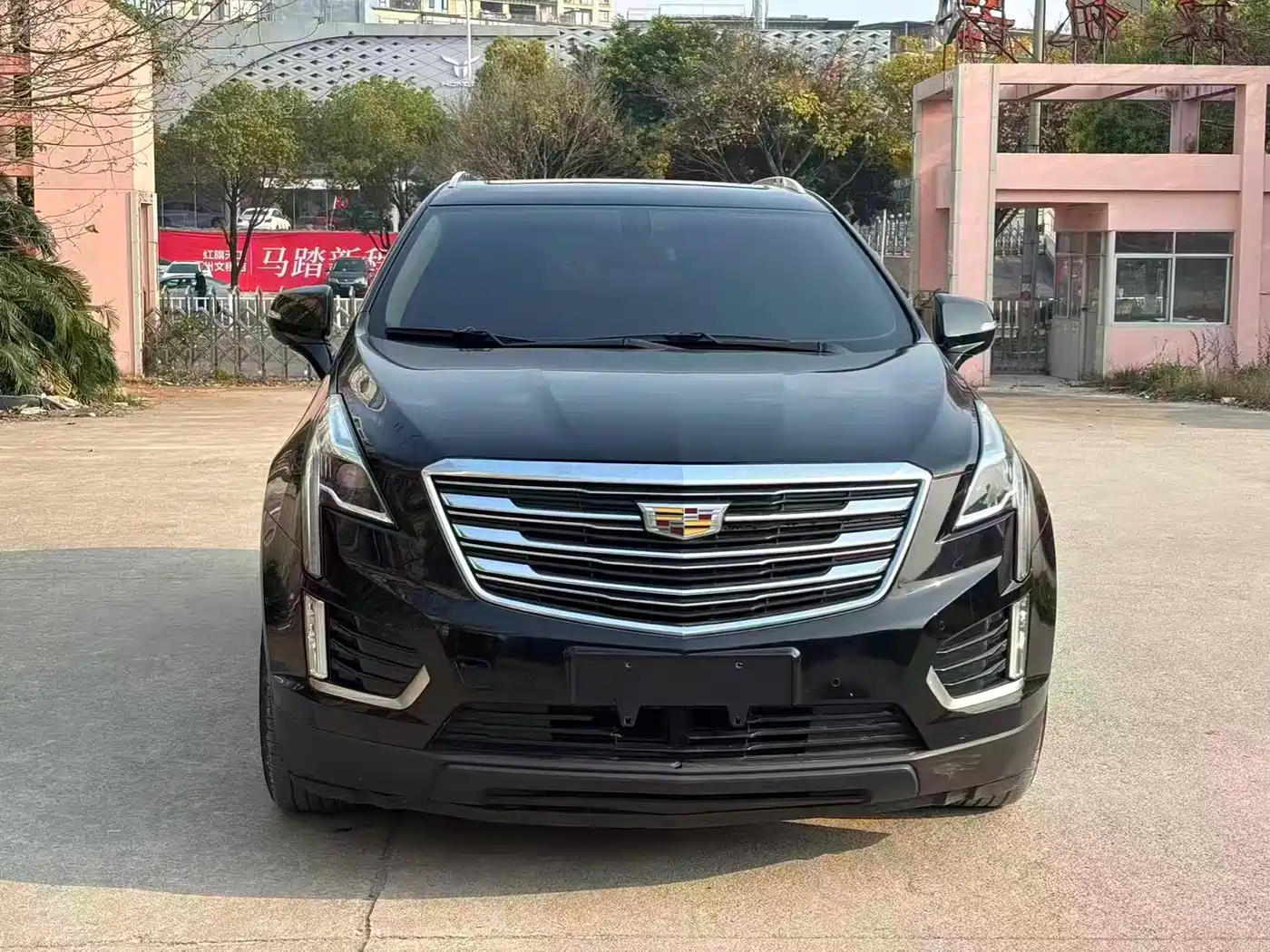 CADILLAC XT5