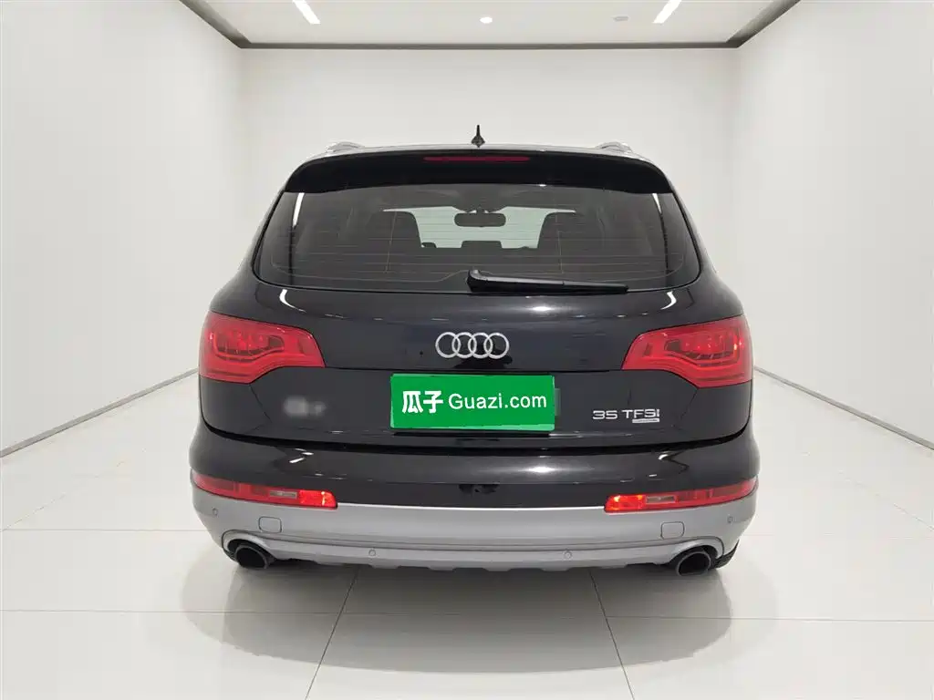 Audi Q7 2015 35 TFSI Progressive фото 6
