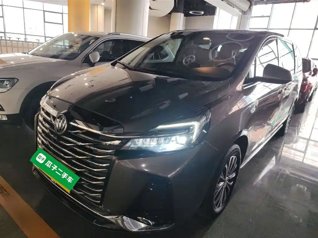 Buick GL8 2023 Model Land Business Class Smart
