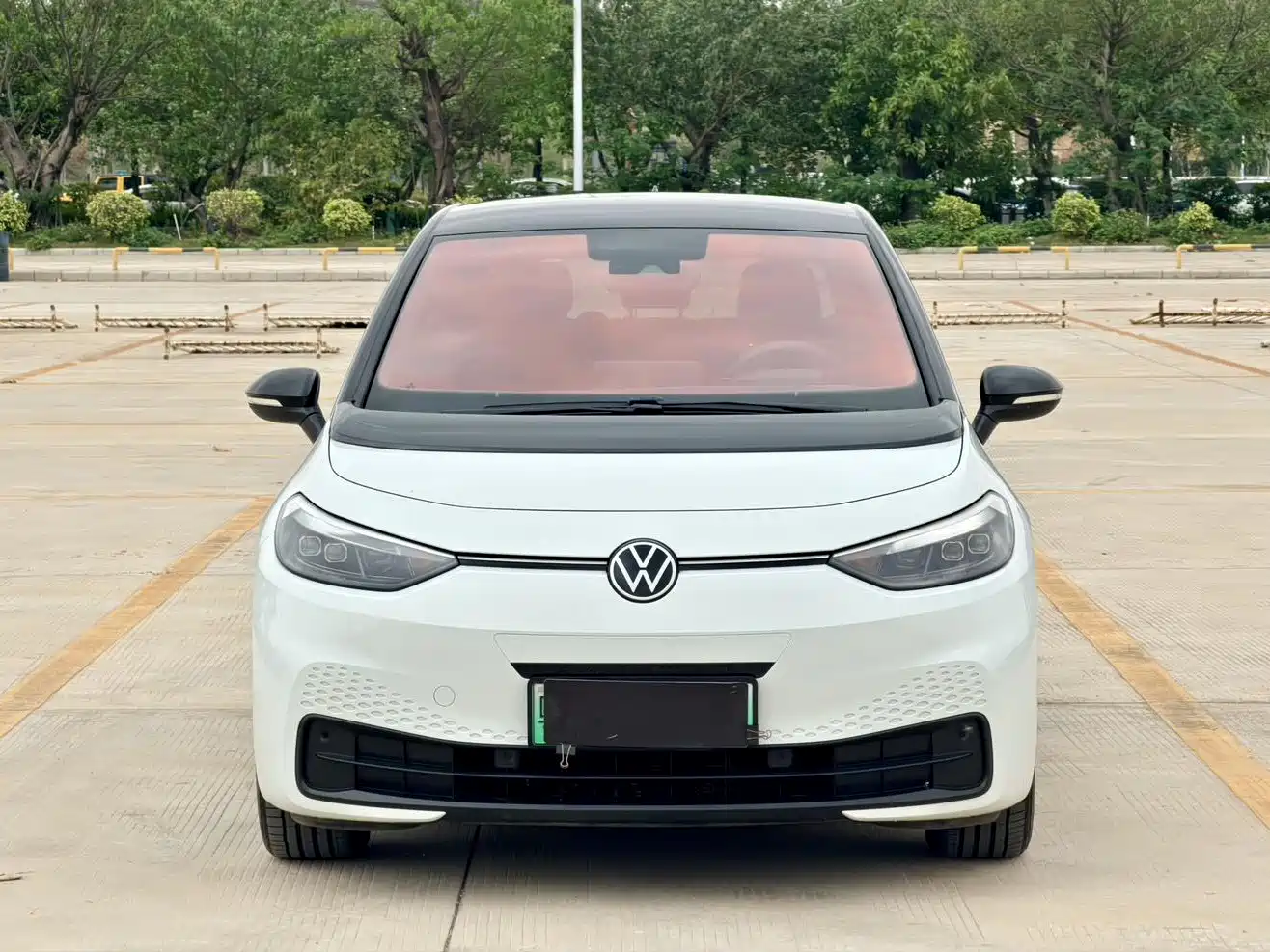 Volkswagen ID.3 2024 Pure Smart Edition фото 3