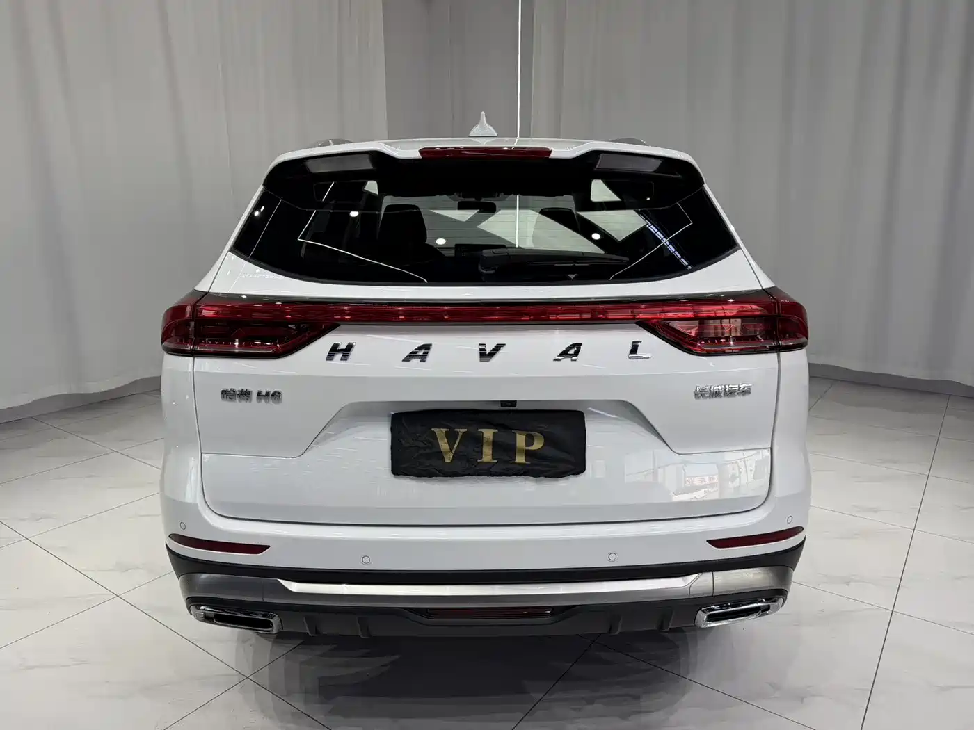Haval H6 2023 National Trend Edition 1.5T Automatic Urban фото 4