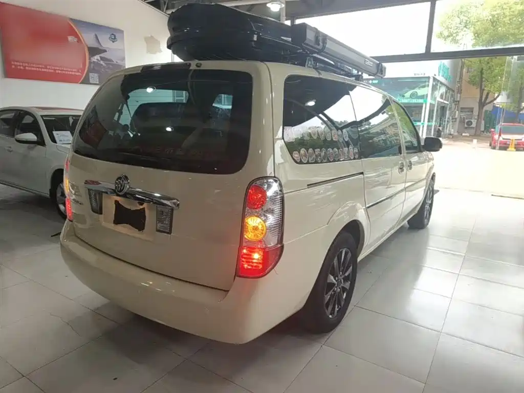 Buick GL8 2013 2.4L Classic фото 7
