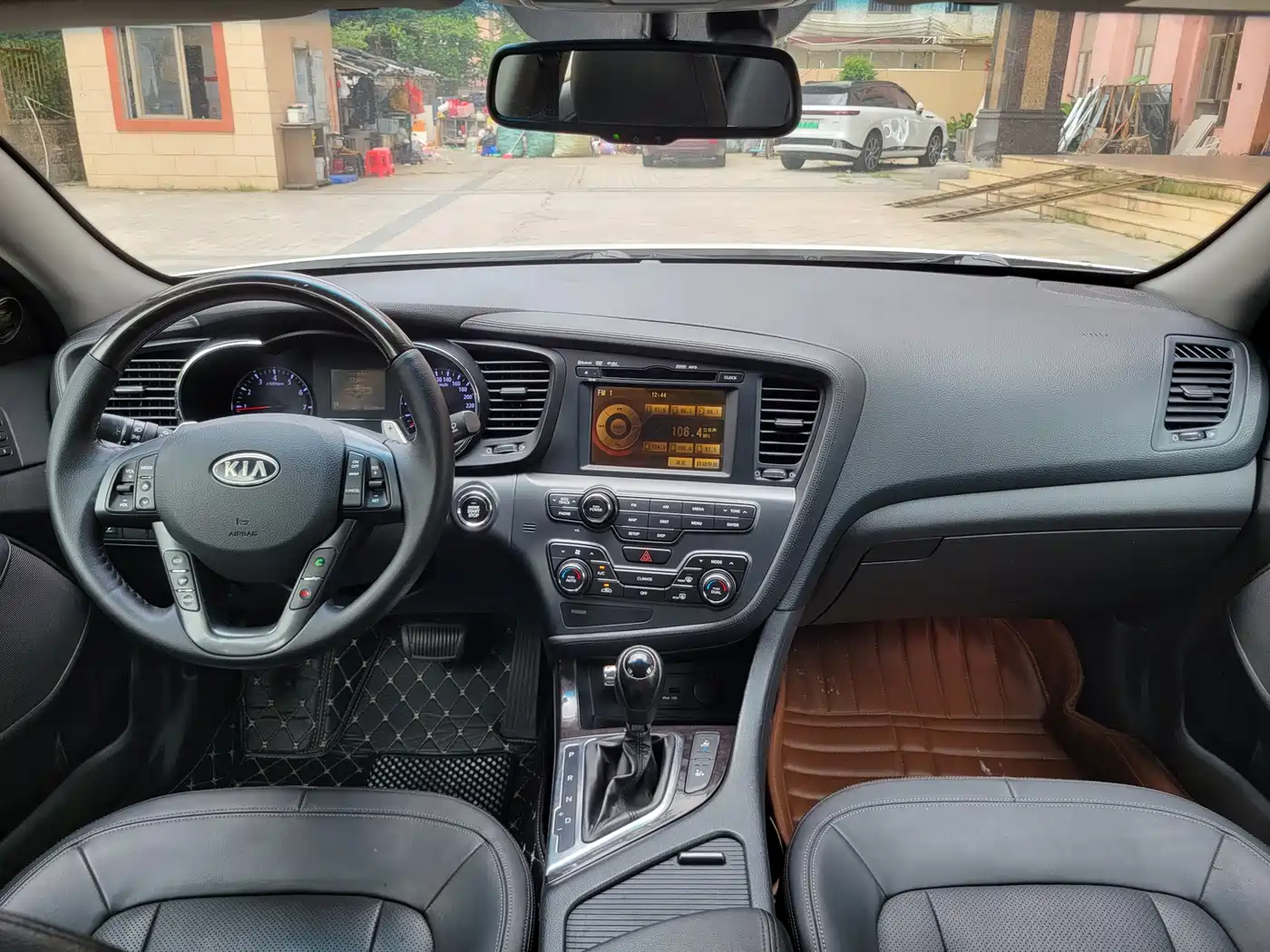 Kia K5 2011 2.4L Automatic Premium фото 8