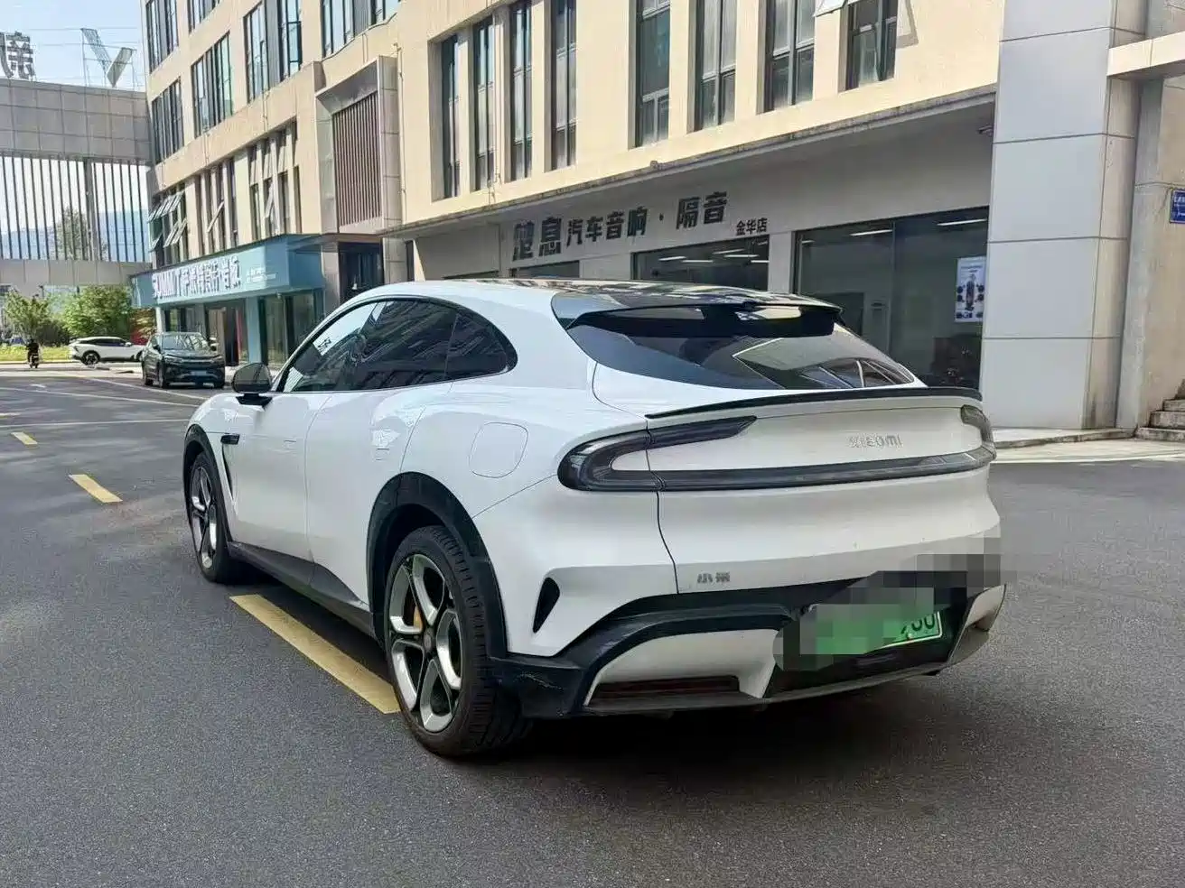 Xiaomi Auto Xiaomi YU7 2025 Ultra Long Range High Performance AWD Max Edition фото 2