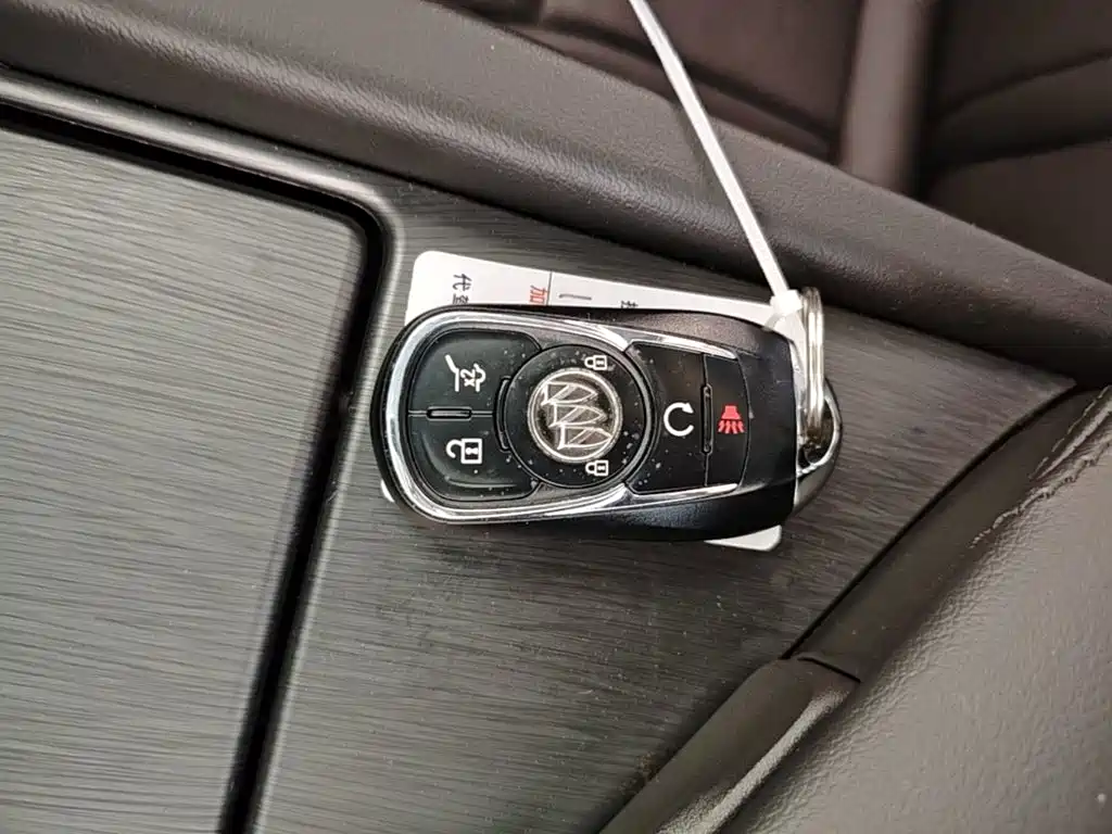 Buick Enclave 2020 2020 28T 2WD Premium Model