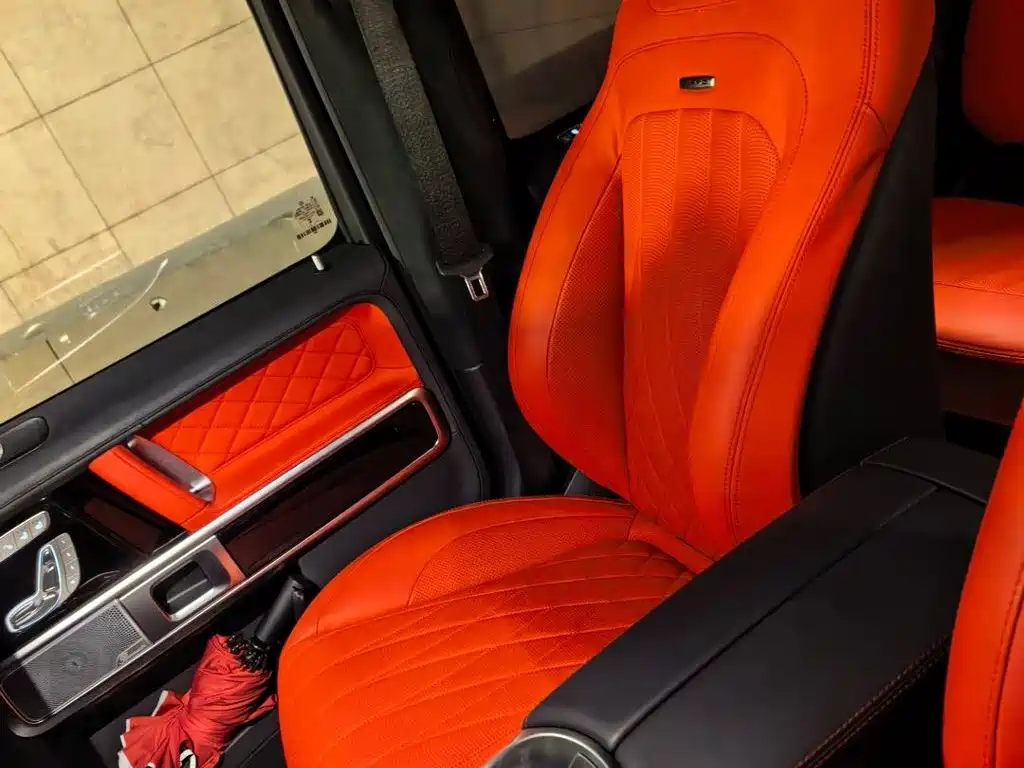 Mercedes-Benz G-Class AMG 2025 2025 AMG G 63