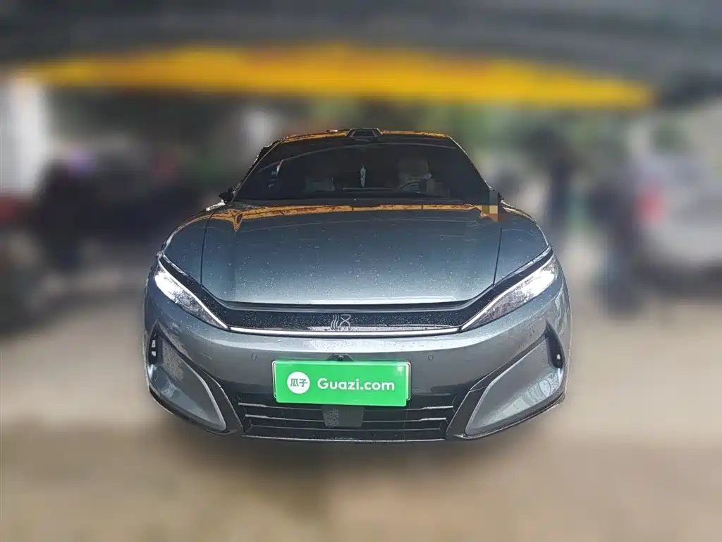 BYD Han L 2025 EV 701KM LiDAR Premium фото 24