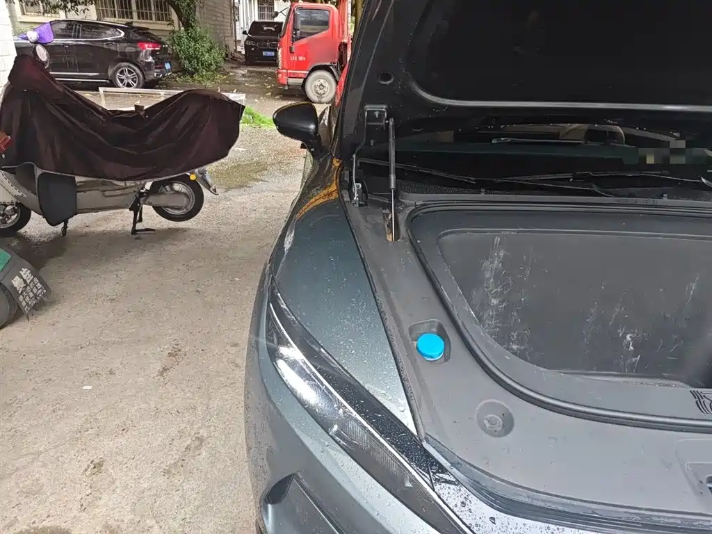 BYD Han L 2025 EV 701KM LiDAR Premium фото 21