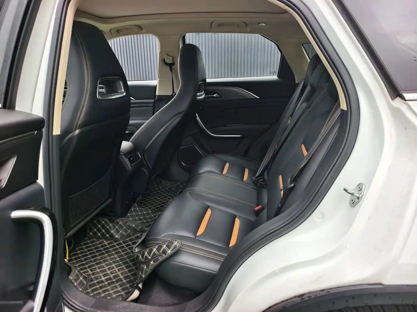 Bestune T77 2020 2019 Facelift 230 TID Automatic Luxury China V