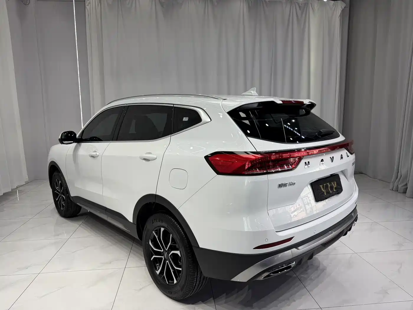 Haval H6 2023 National Trend Edition 1.5T Automatic Urban фото 5
