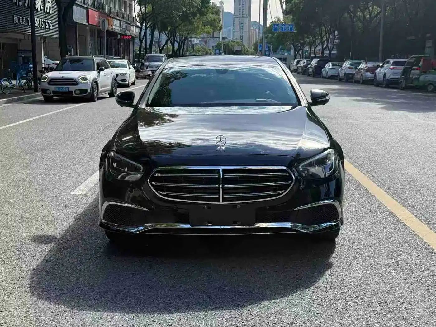 Mercedes-Benz E-Class 2019 Facelift E 300 L Sport Fashion