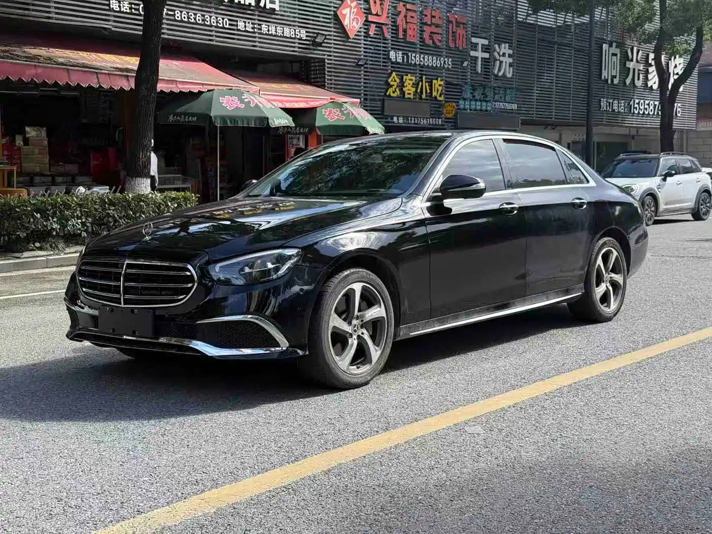 Mercedes-Benz E-Class 2019 Facelift E 300 L Sport Fashion фото 3