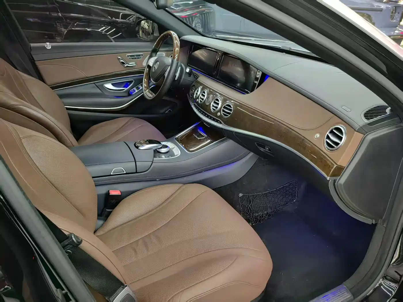 Mercedes-Benz Maybach S-Class 2016 S 400 4MATIC фото 6