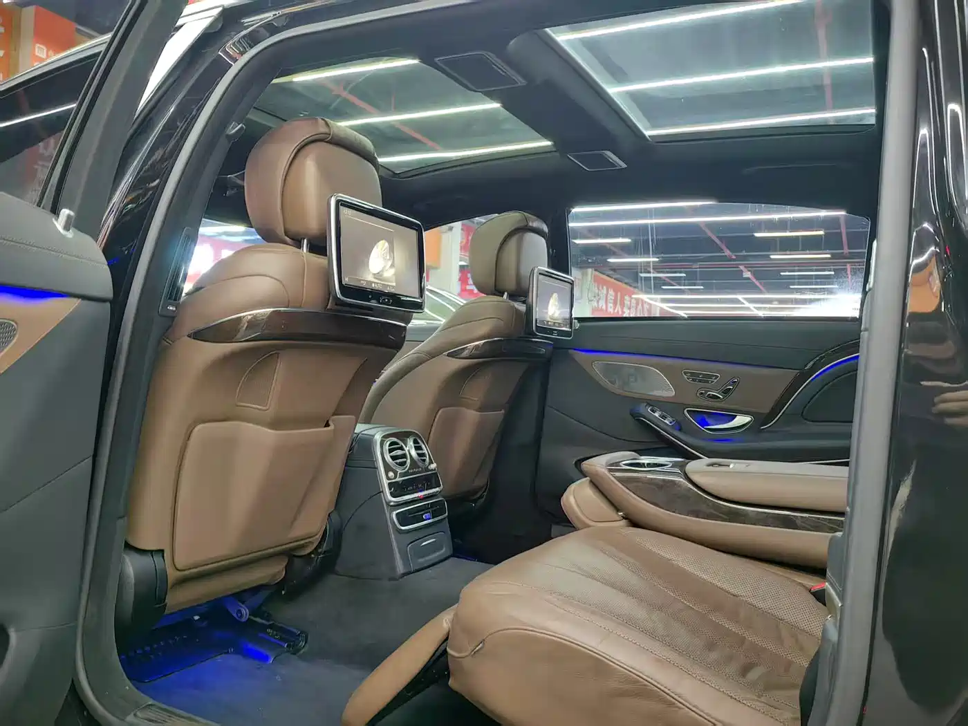 Mercedes-Benz Maybach S-Class 2016 S 400 4MATIC фото 15