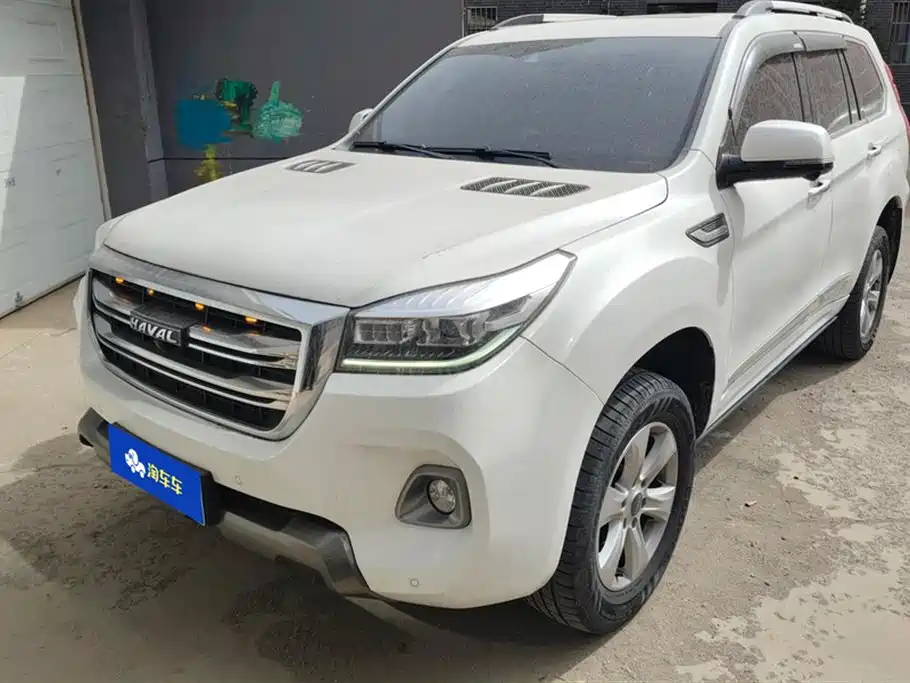 HAVAL H9