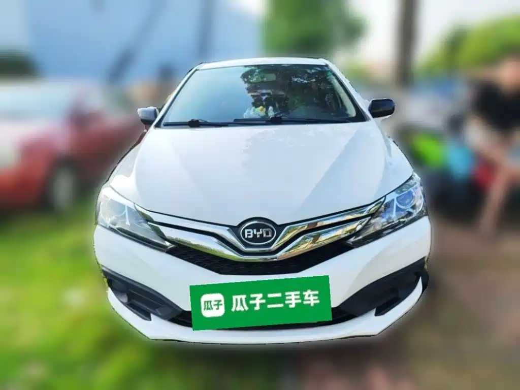 2021 BYD F3