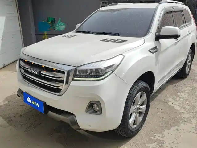 HAVAL H9