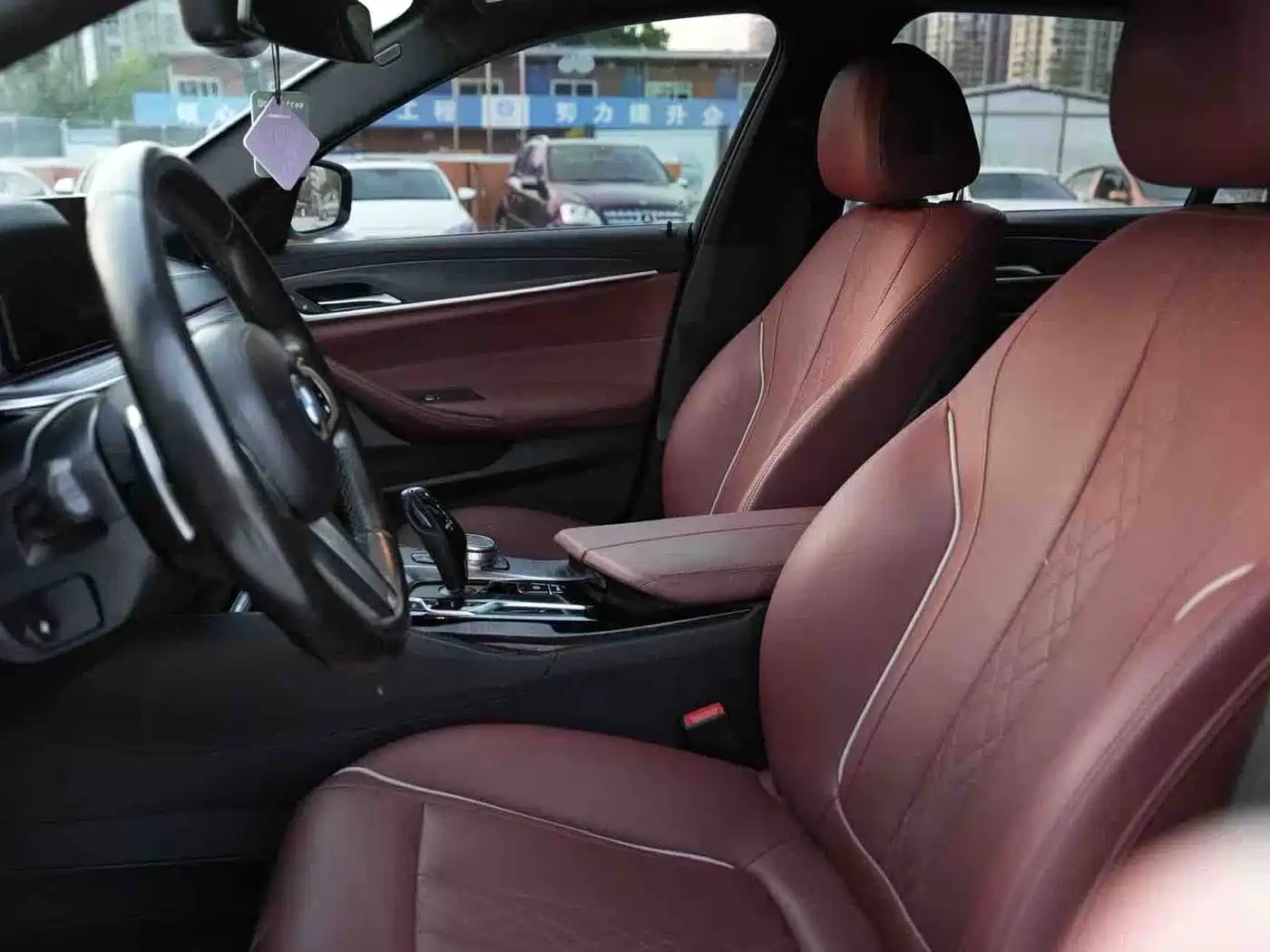 BMW 5 Series 2021 Facelift 530Li Premium M Sport Package фото 7