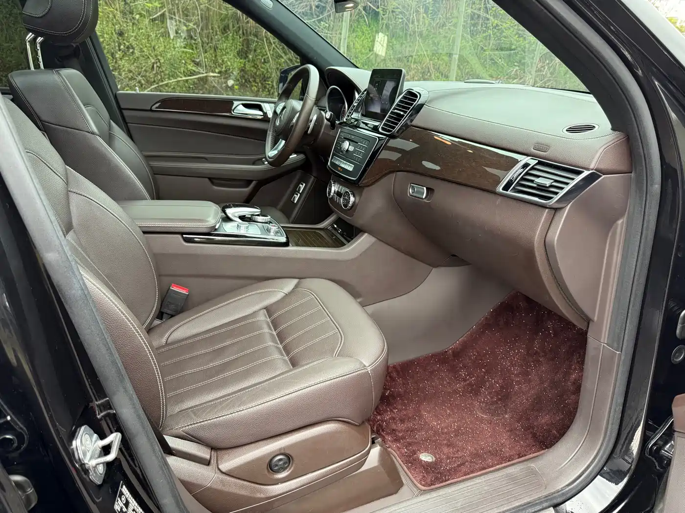 Mercedes-Benz GLS 2018 Facelift GLS 400 4MATIC Sport фото 13