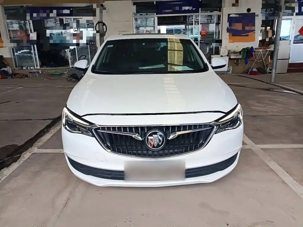 Фото 3 - Buick Excelle