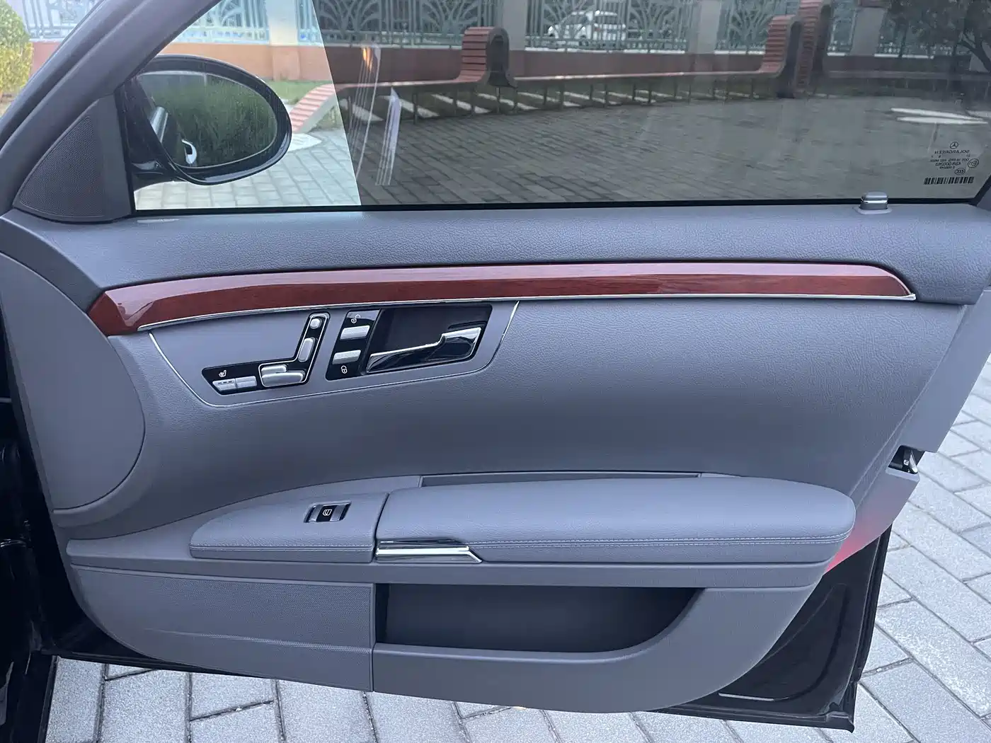 Mercedes-Benz S-Class 2006 Model S 300 фото 17