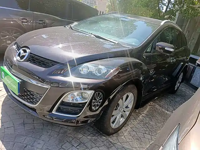 Mazda Mazda CX-7 2014 2.3T Smart AWD Sport