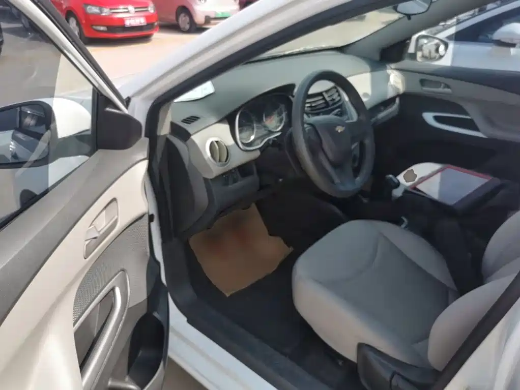Chevrolet Sail 2017 2016 Sail 3 1.3L Manual Comfort Sunroof Edition