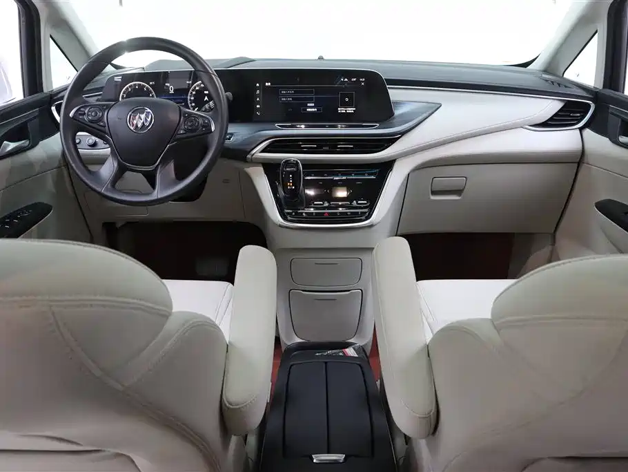 Buick GL8 2022 ES Landmark 653T Comfort фото 23