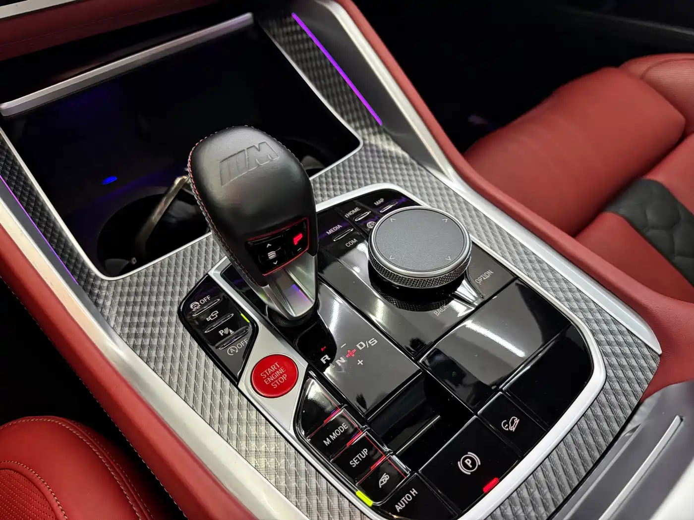 BMW X6 M 2024 2022 X6 M
