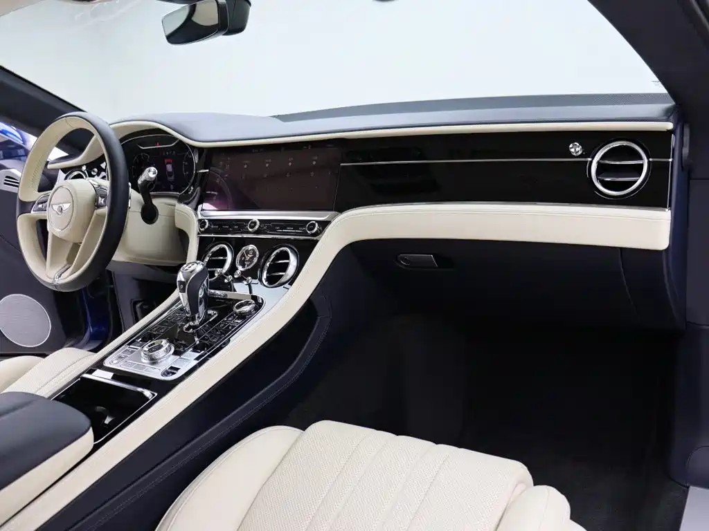 Bentley Continental 2020 2018 6.0T GT W12
