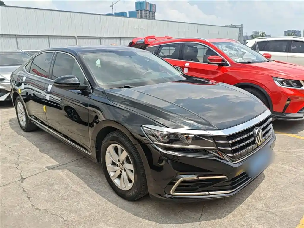 Volkswagen Passat 2021 Model 280TSI Business Edition фото 4
