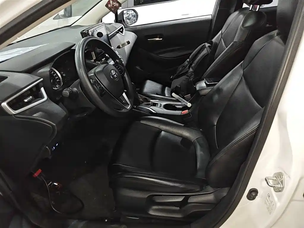 Toyota Corolla 2021 1.2T S-CVT Elite PLUS Edition фото 15