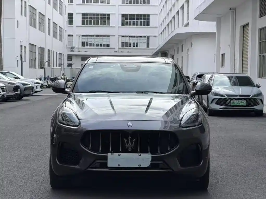 2023 Maserati Grecale