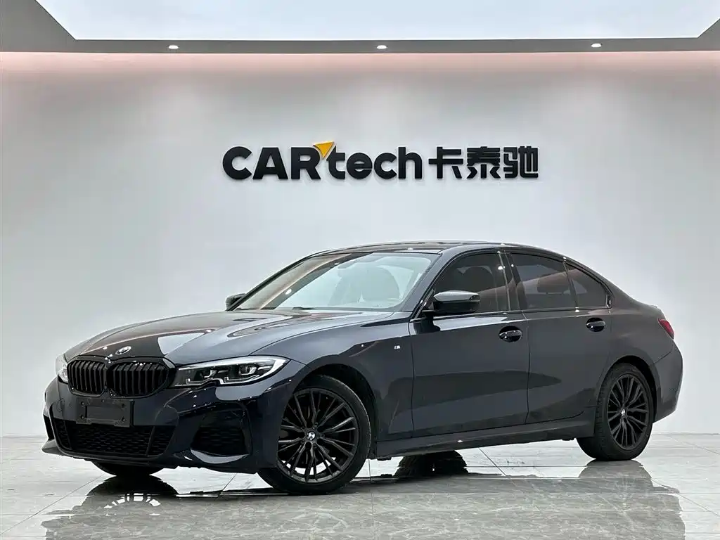 BMW 3 Series 2022 325i M Sport Shadow Edition