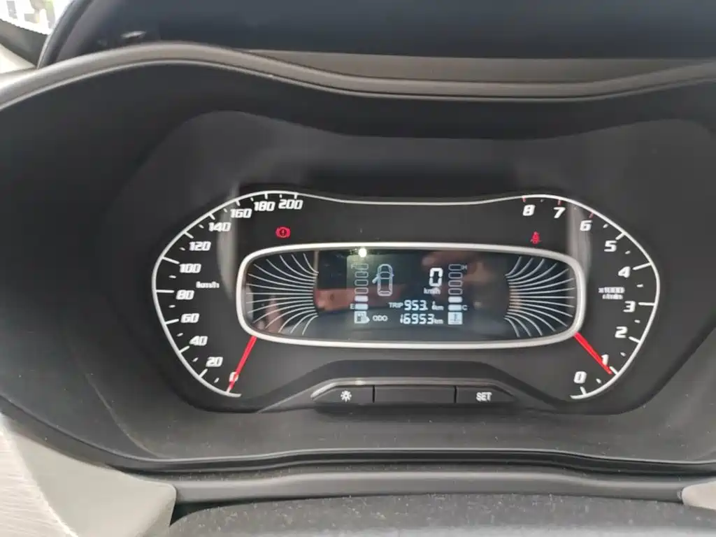 Baojun 510 2021 2021 1.5L Manual Dynamic Edition