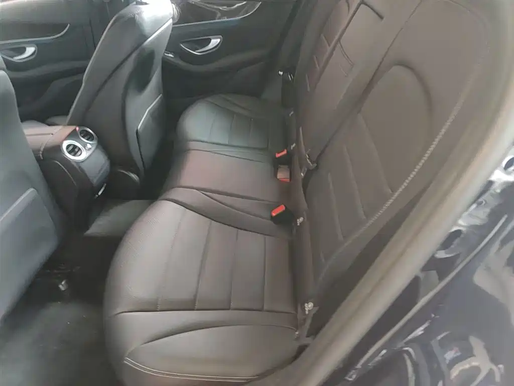 Mercedes-Benz GLC 2017 GLC 260 4MATIC Luxury фото 17