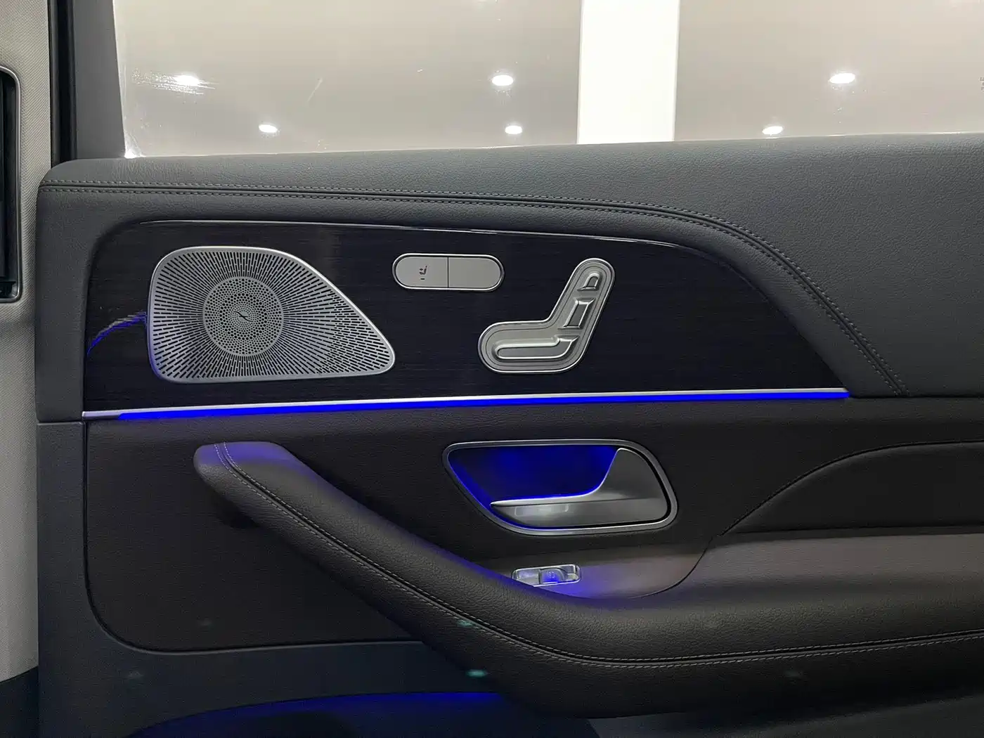 Mercedes-Benz GLS 2020 GLS 450 4MATIC Dynamic фото 18