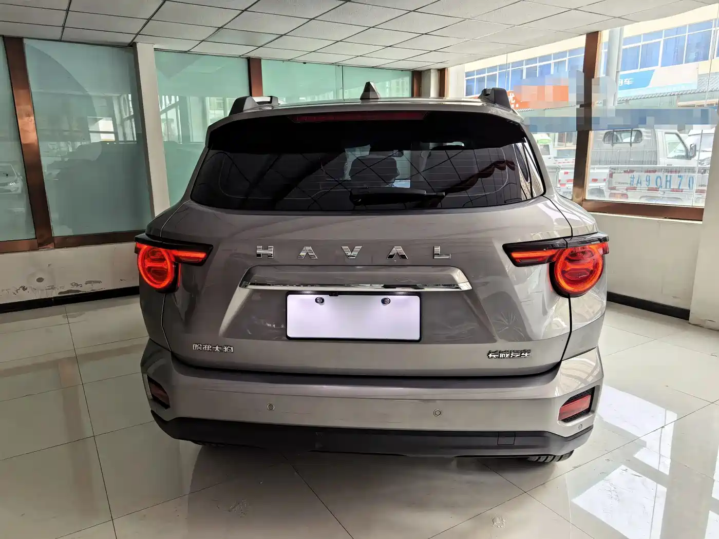 Haval Da Gou 2nd Gen 2023 1.5T 2WD Trend & Wild Edition Plus фото 5