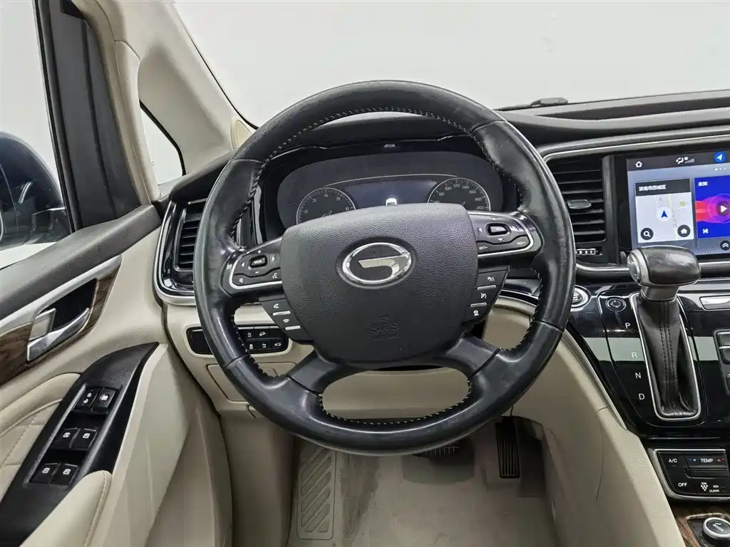 GAC Trumpchi Trumpchi M8 2018 320T Flagship Edition фото 11